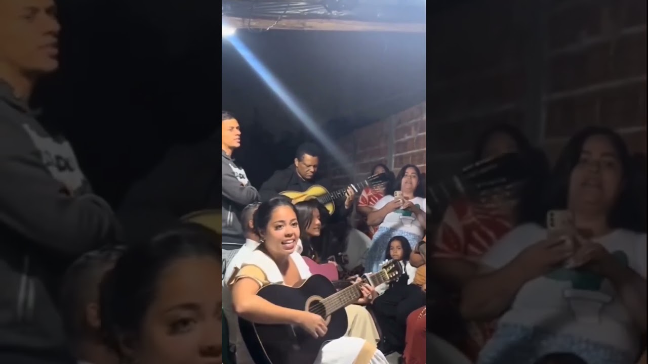 Asas feridas( Luana Dias) movimento de oração 