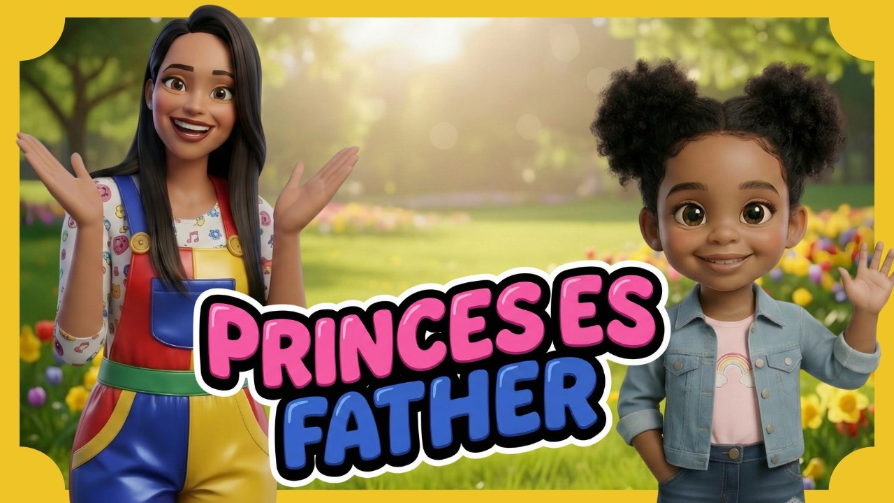 👑 Women's Day Tribute - Little Kingdom Kids | Princesses of the Kingdom | Kids Christian Song