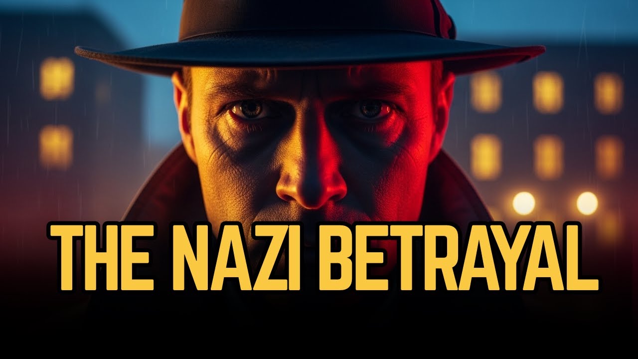 The Nazi Spy Who Saved Stalin and Changed WW2 Forever | Richard Sorge Spy Story