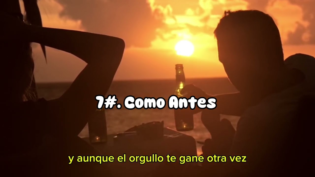 RBRO - Como Antes (visualizer) | Nos vamos de Gira 