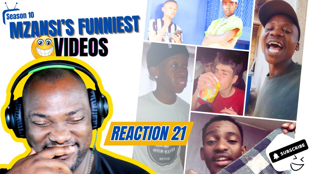 S10 Reaction 21 😁😂 | Mageu 😂 | I'm Leaving Satafrika 🇿🇦