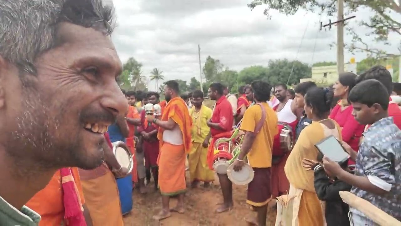 #Badamakanahalli #kavadi #festival #Murugan #balasubramanyam