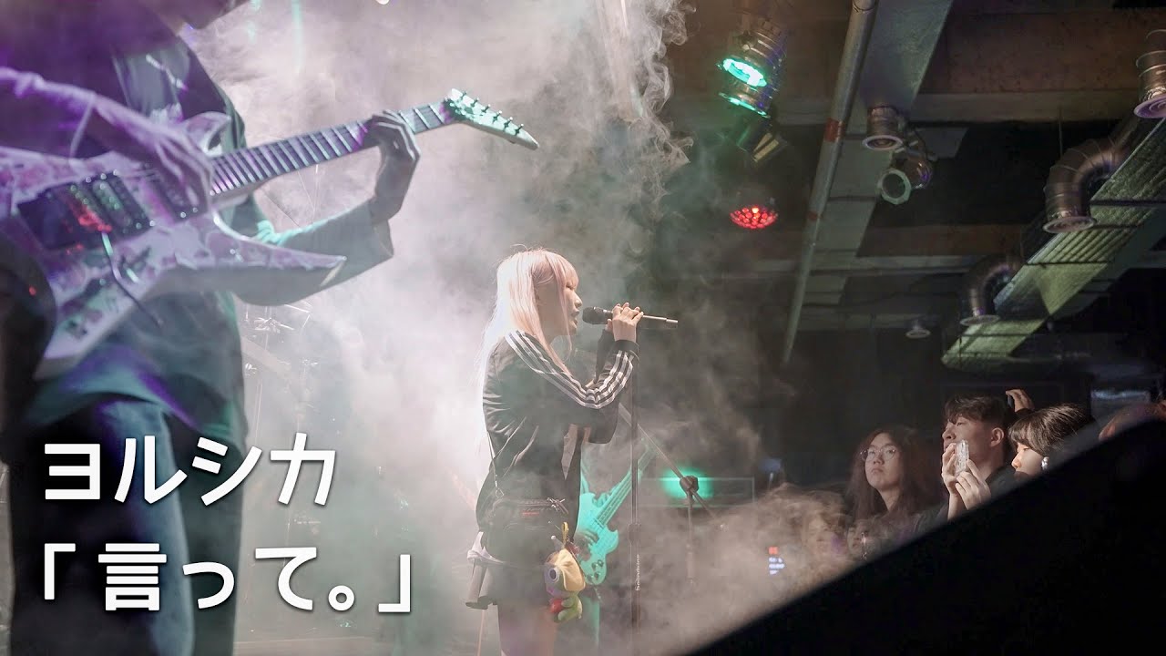 ヨルシカ 「言って。」 (요루시카 - 말해줘, Yorushika - Say It) / Cover by Torikotsu