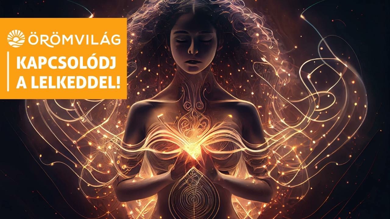 # 164 Kapcsolódj a lelkeddel! - Örömvilág podcast - Tomek Noémi