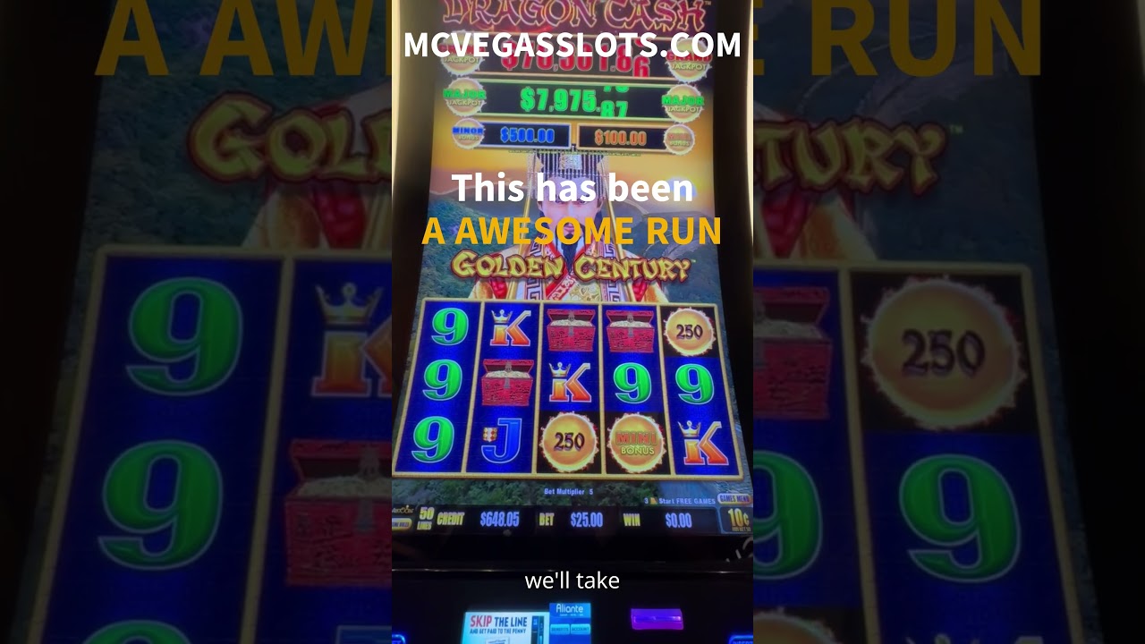 30th And Final High Limit Dragon Link🐉Bonus That Led To Multiple Jackpots On The Same Machine