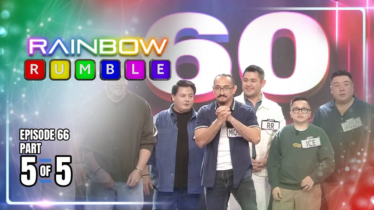 Rainbow Rumble | Episode 66 (5/5) | February 14, 2026