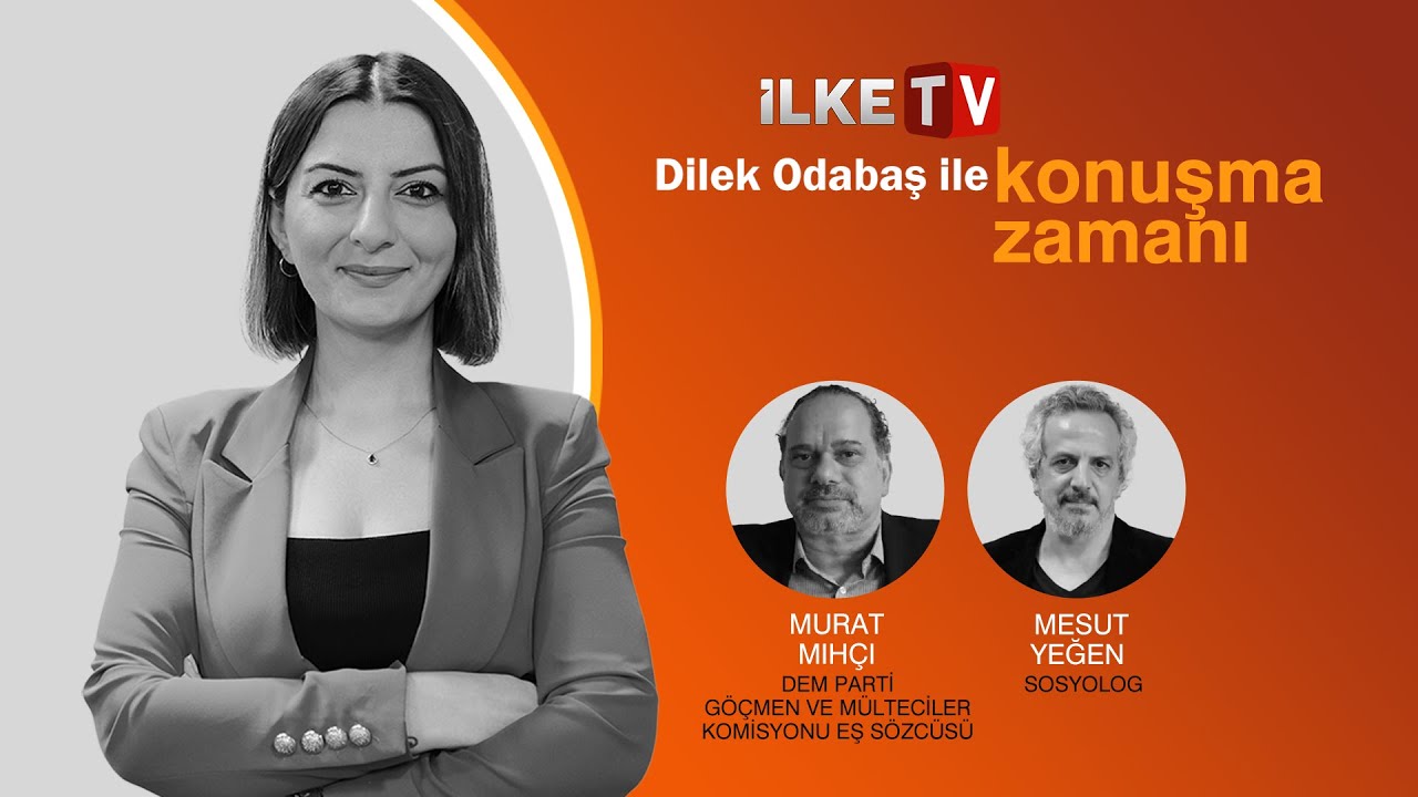 T&uuml;rkiye'de Lin&ccedil; Rejimi Nasıl Meşrulaştı? | Konuşma Zamanı&nbsp;|&nbsp;İlkeTV