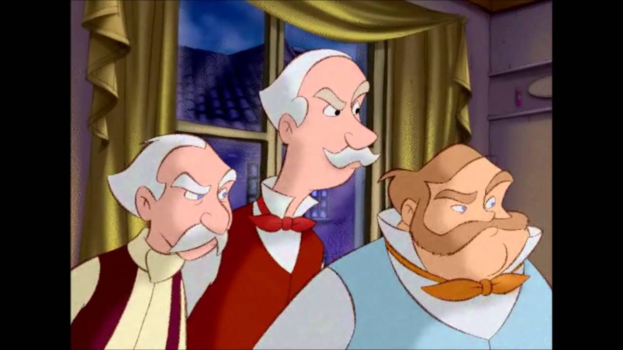 Risanka: Vžigalnik (H. C. Andersen)