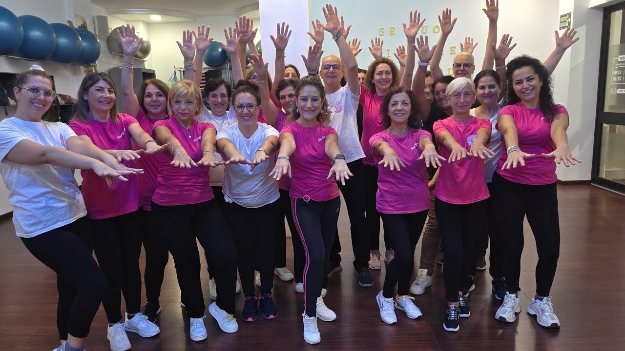 ENAMORAO Ballo di Gruppo Coreo di Andrea Stella - Gruppo SOUL DANCE Tricase