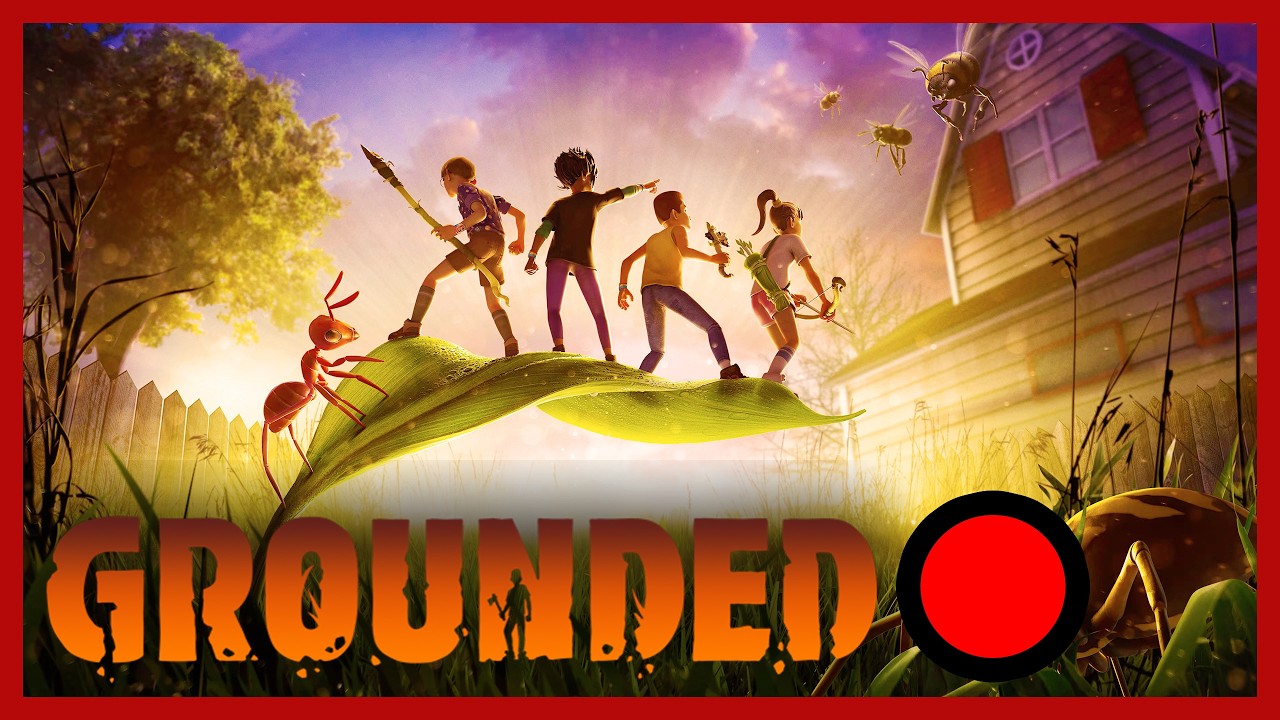 RAMAZAN BİTTİ BAHÇEDE BAYRAMLAŞMA VAKTİ - Grounded