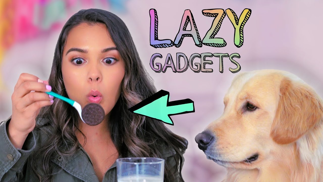 DIY Lazy School Gadgets EVERY Person Should Know!