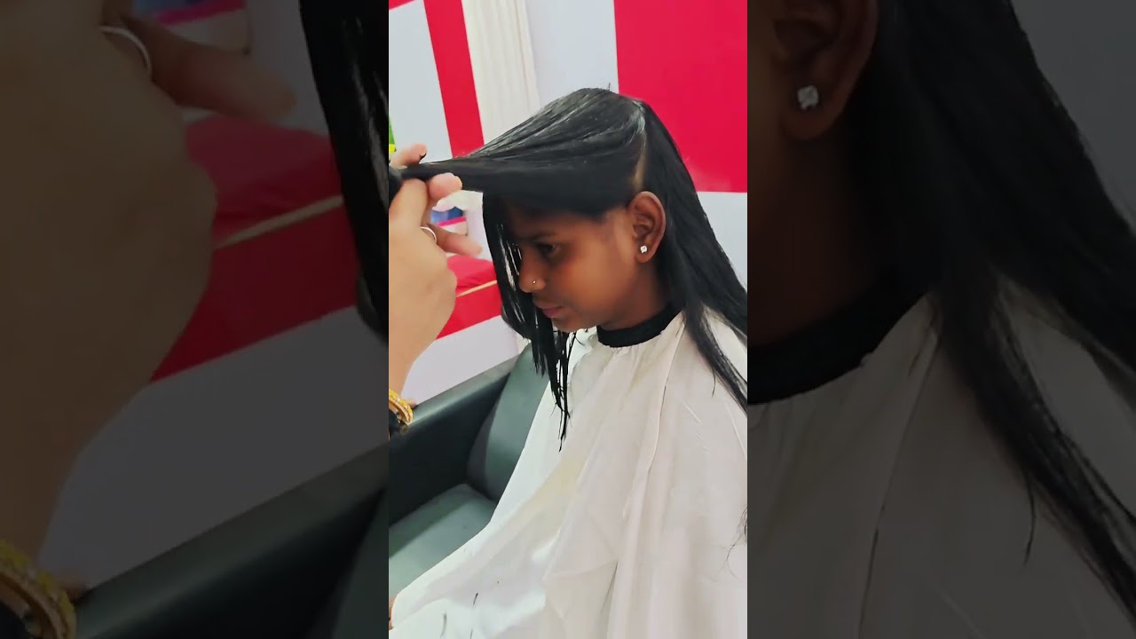 Simply Butterfly hair cut kaise hota hai 