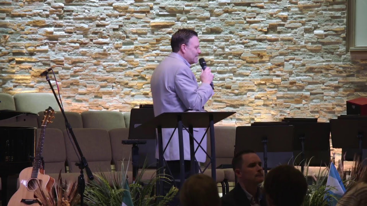 Mikado Baptist Morning Worship | Sunday, February 22, 2026 | All In Missions Conference