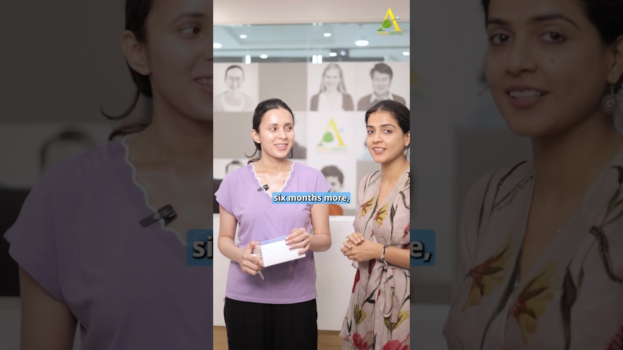 Navita’s Invisalign Journey Update | 6 Months To Go! 