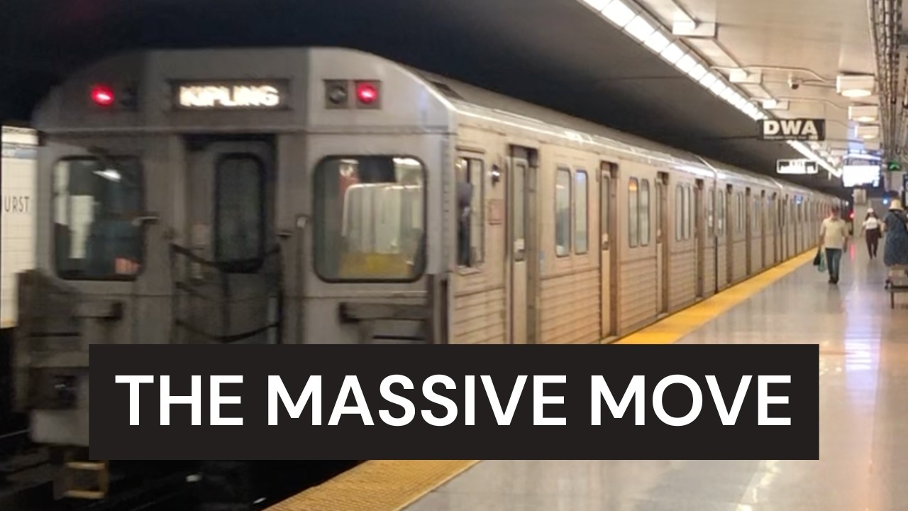 The TTC's 25 big plans