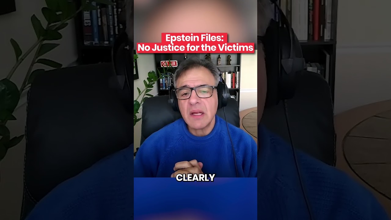 Epstein Files Revealed: Why Are There No Prosecutions? | No Justice for the Victims