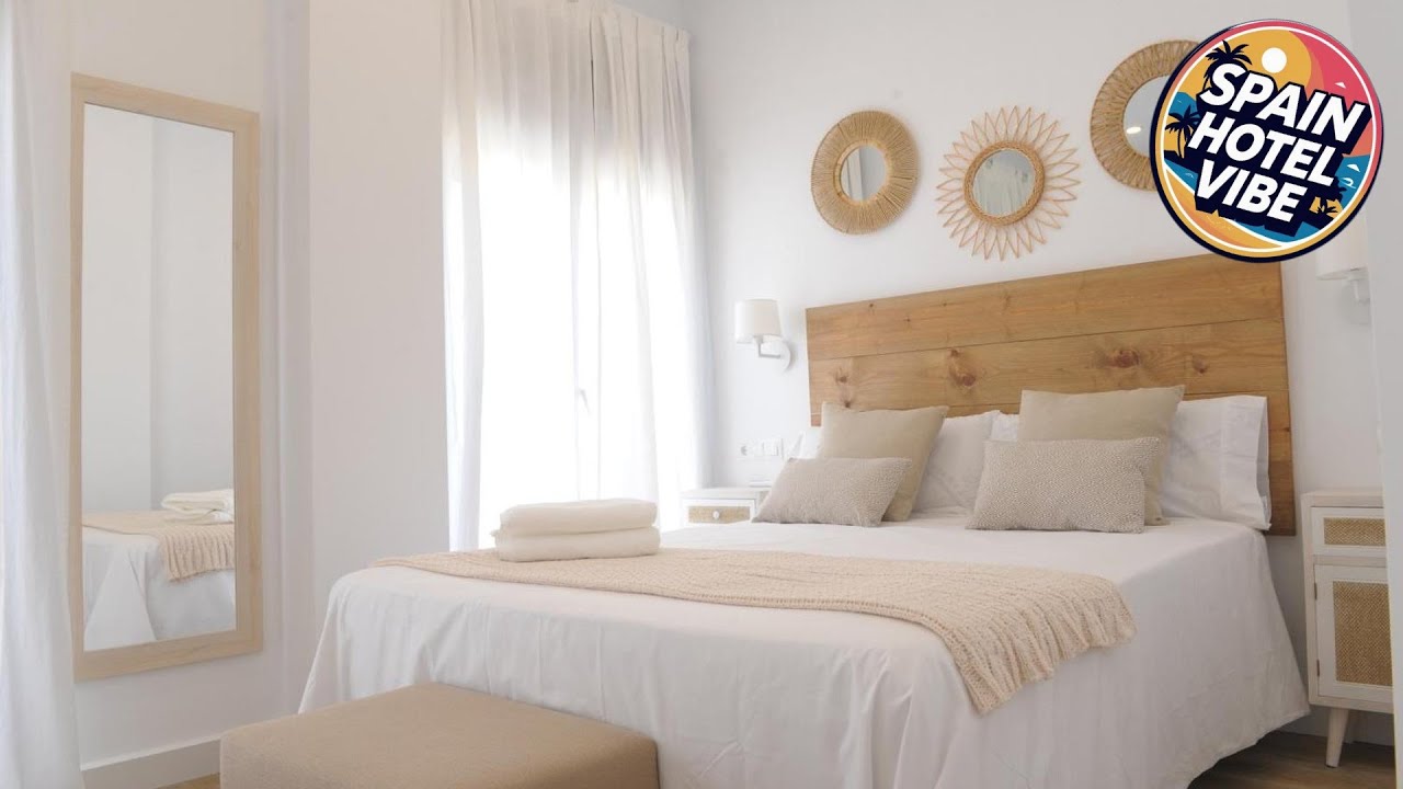 Puerta del Buey Apartamentos | Rociana del Condado, Spain | Hotel Review 🛏️