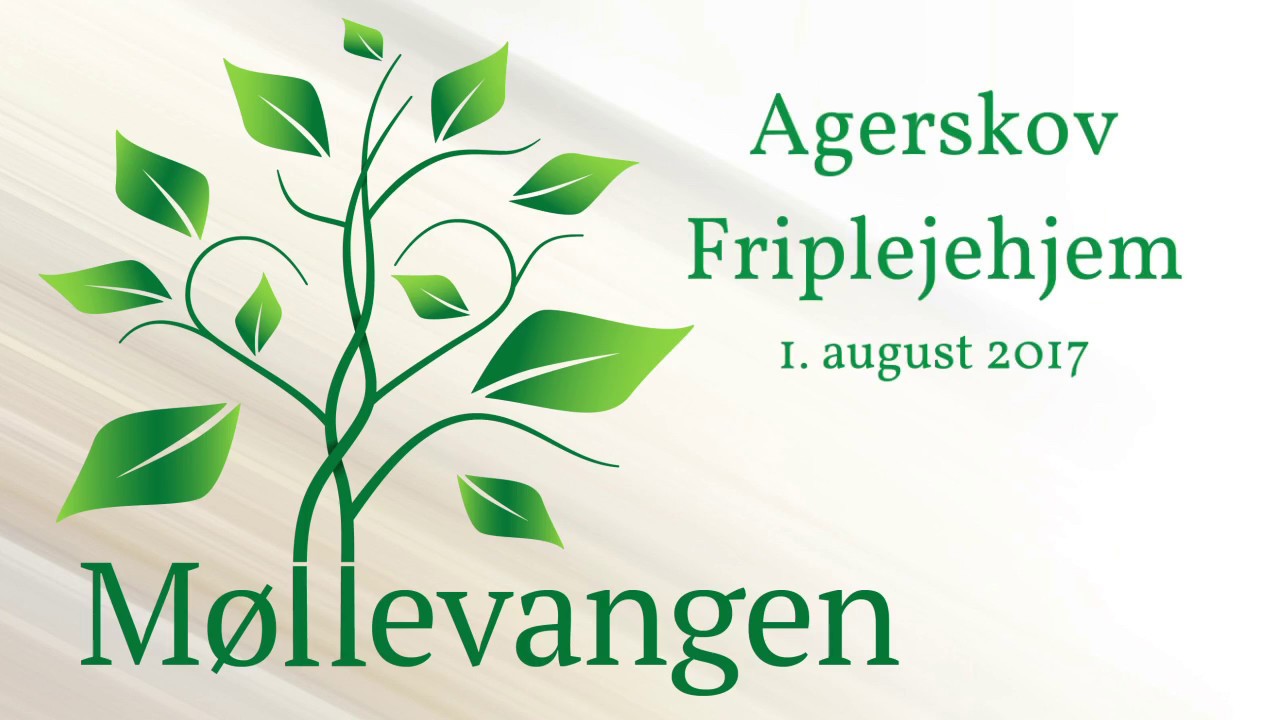 Agerskov Friplejehjem 1 august 2017