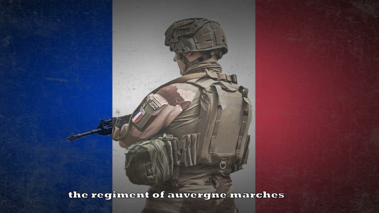 Nos pères les Gaulois - When Johnny Comes Marching Home - FRENCH VERSION