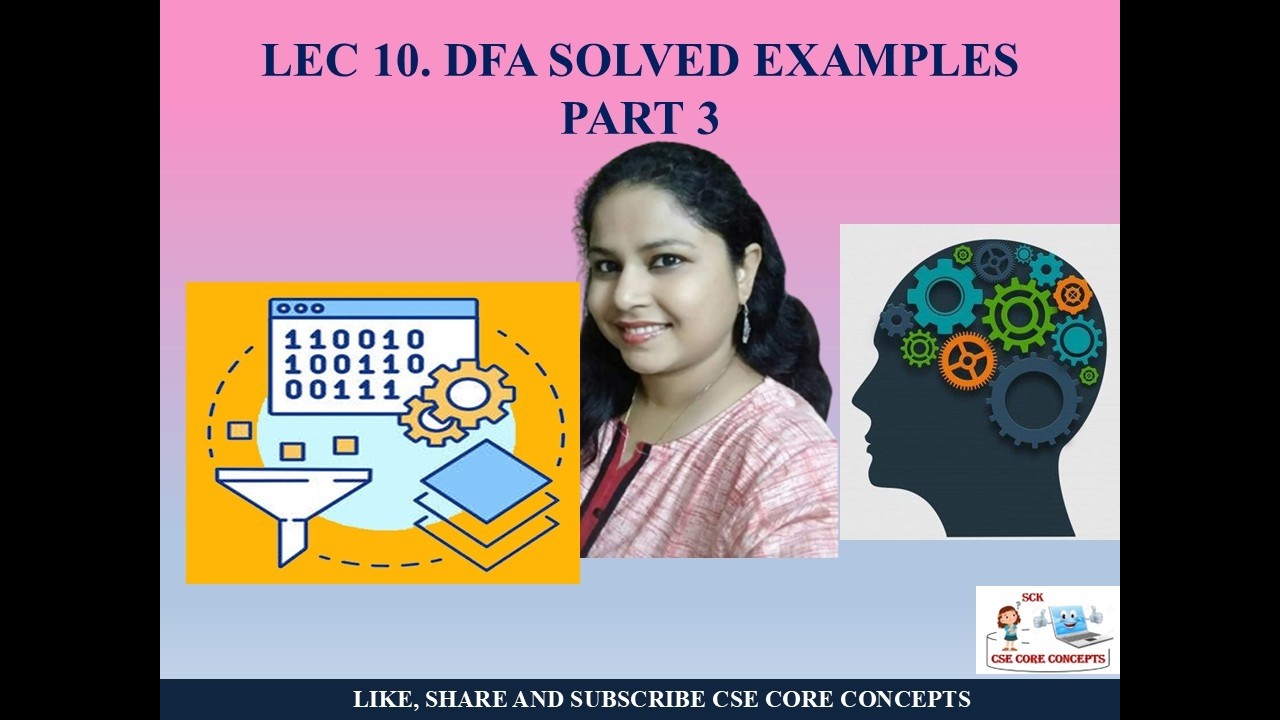 Lec.10 DFA SOLVED EXAMPLES PART 3