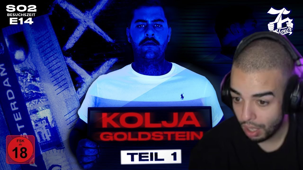 SAMI REAGIERT AUF  DIE BESTE FOLGE BISHER?? 26mintv KOLJA GOLDSTEIN