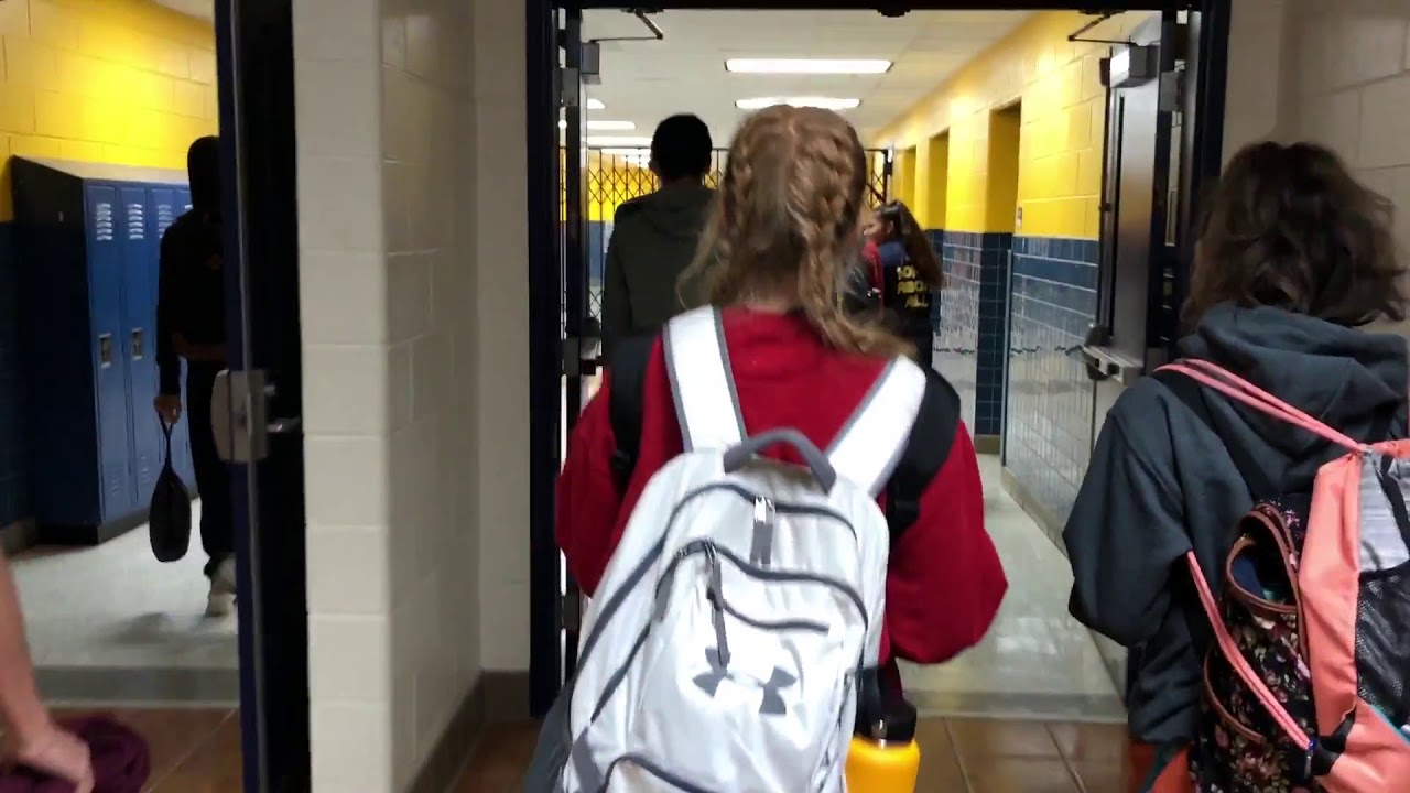 A Day in the Life of an NJROTC Cadet