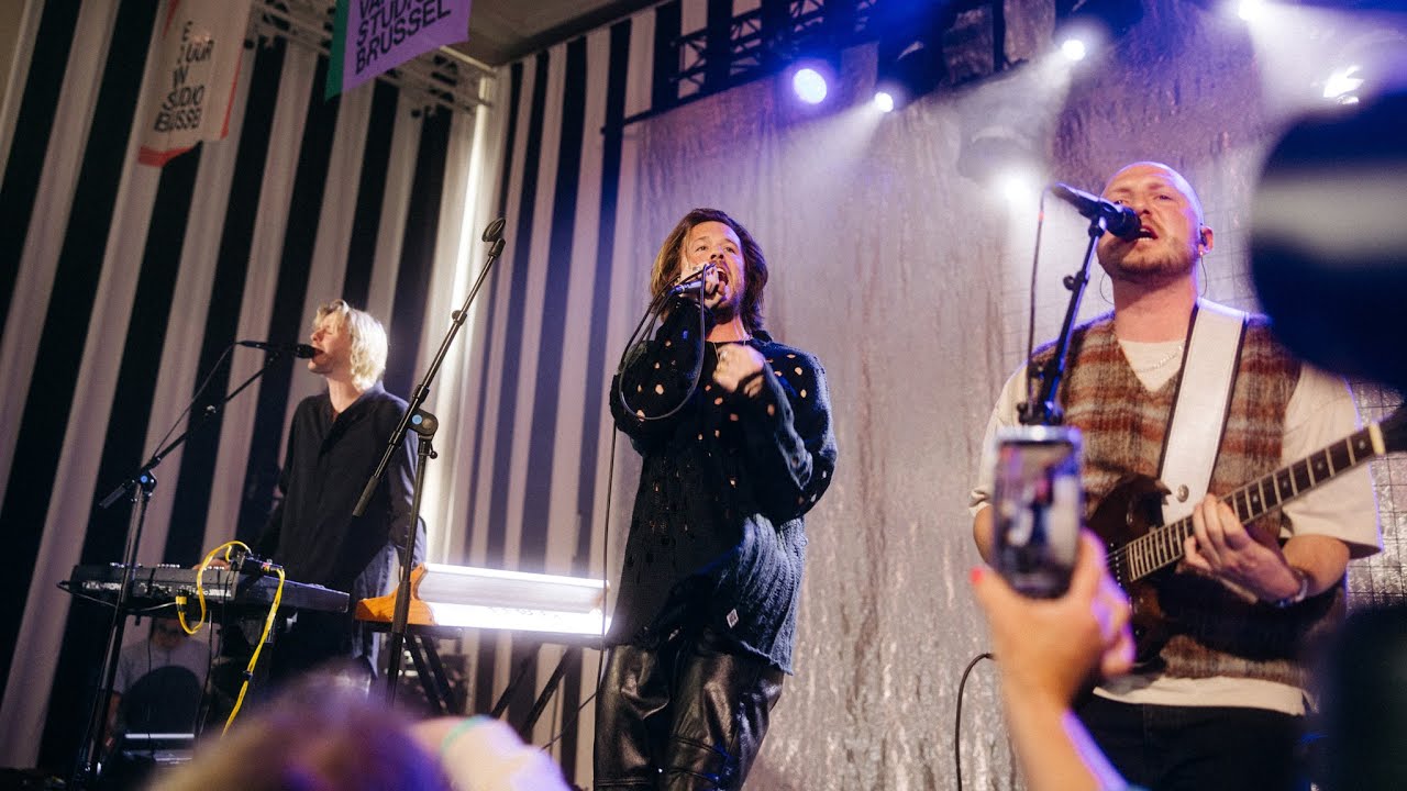 Bazart | Live | De 40 uur van Studio Brussel
