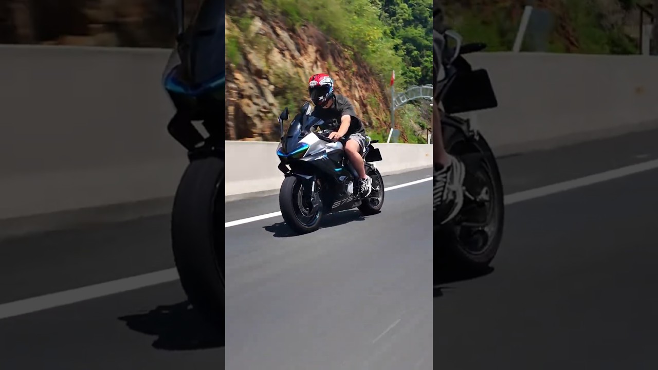 CFMOTO 675 SR Is It Really As Bad As They Say Let&rsquo;s Find Out! 🏍️ #cfmoto675sr