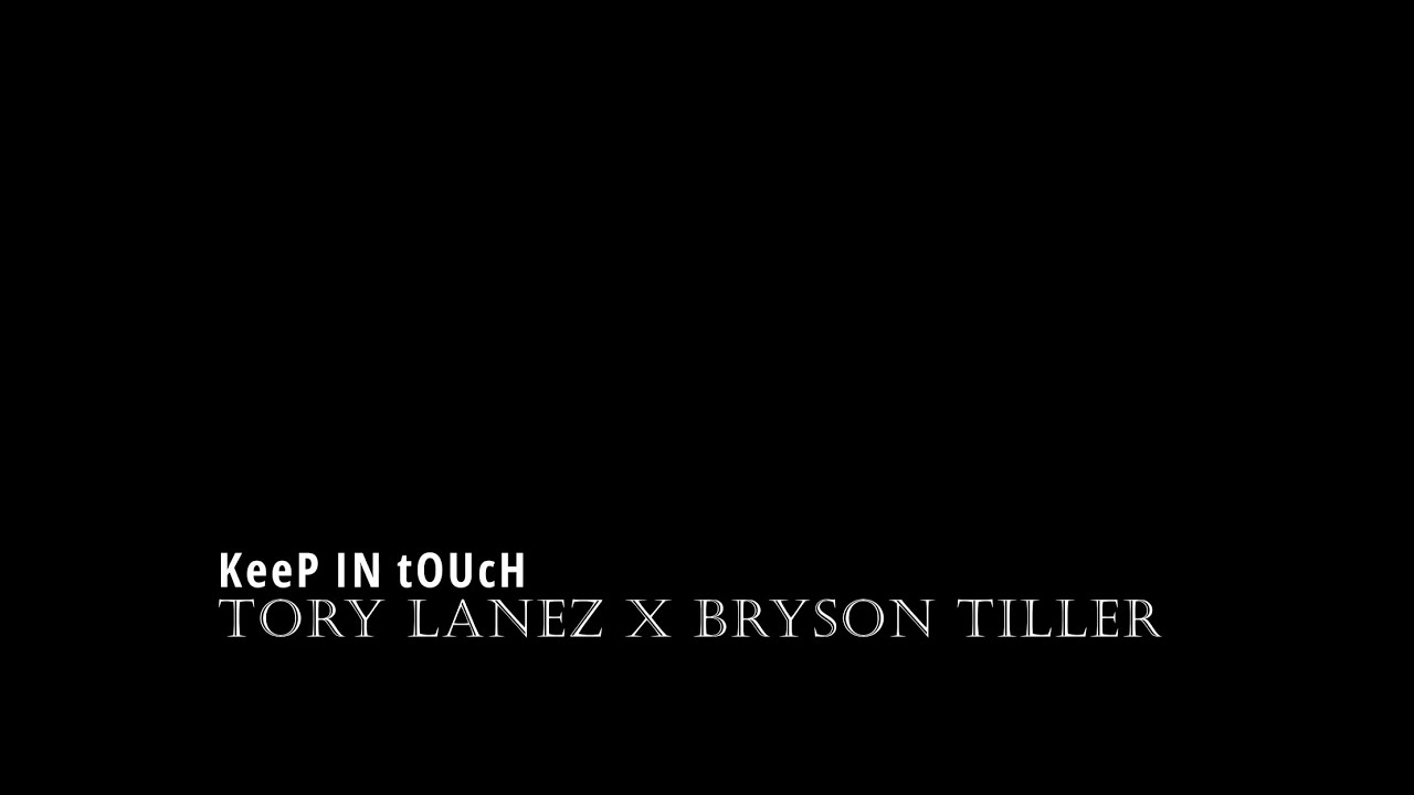 Keep In Touch - Tory Lanez x Bryson Tiller ( Gem-In-Eye Dance )