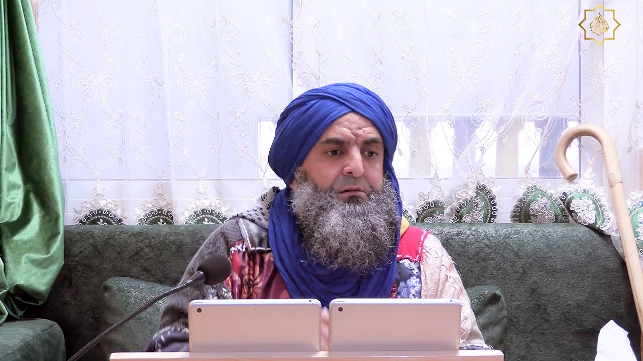 مذاكرات الشيخ سيدي محمد فوزي الكركري : مذاكرة و إجابة عن الأسئلة و مشاهدات مريدي الطريقة الكركرية