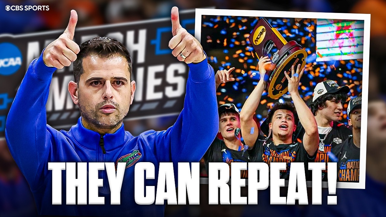 5 reasons why the Florida Gators can REPEAT as National Champions 🏆