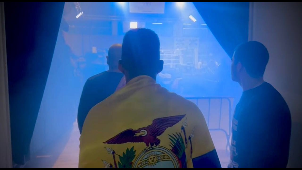 Así se vive el Torneo de BCN Boxing Nights - !Nuestro primer vídeo!