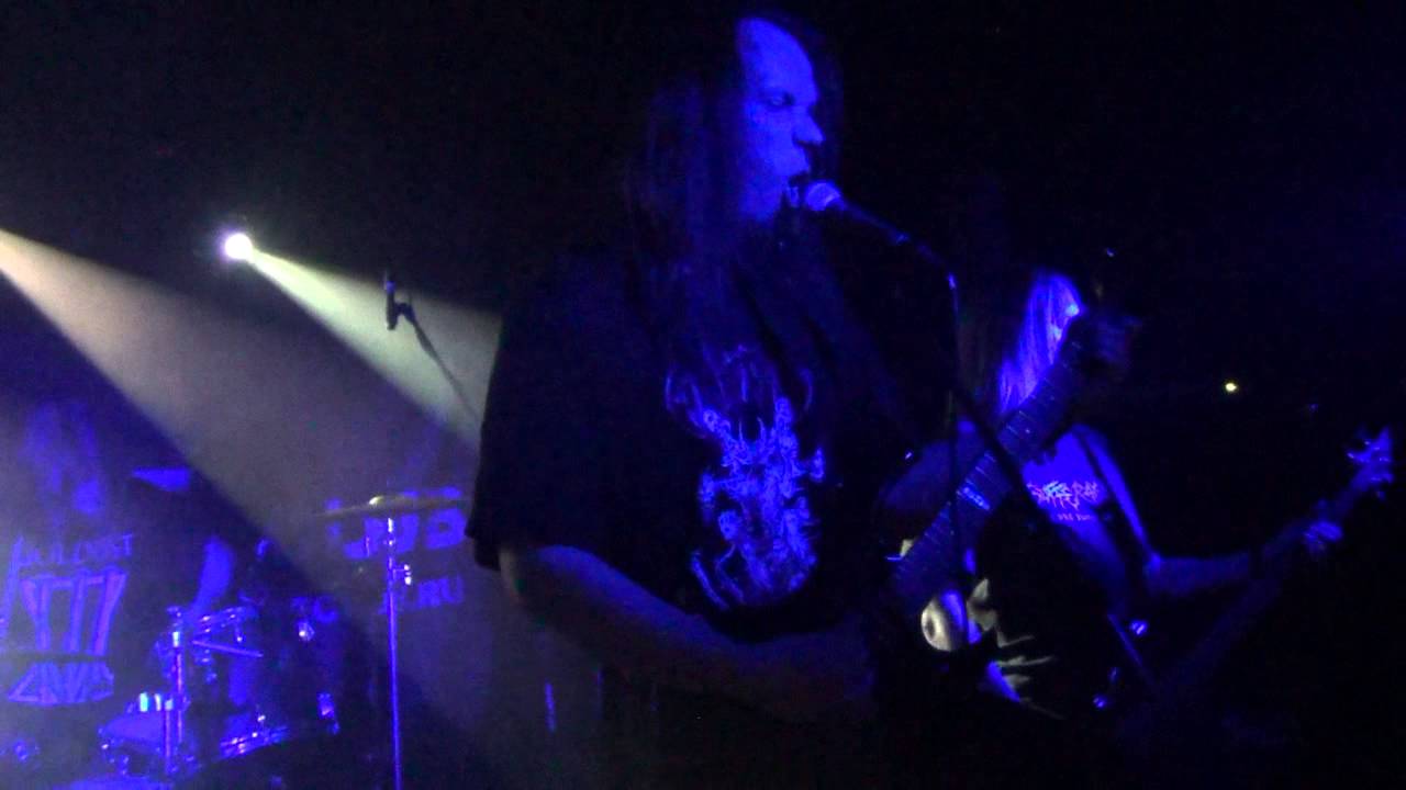 Ophis - Live at Backstage 16.05.2015