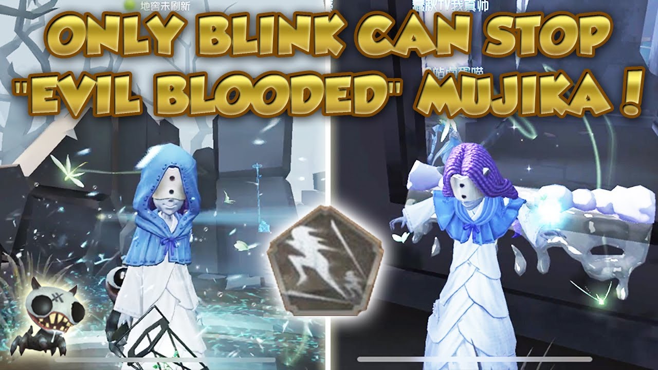 #34 Melly Swarm is Actually so Good Against Yidhra Follower? | Identity V |  第五人格 | 제5인격 | Ento