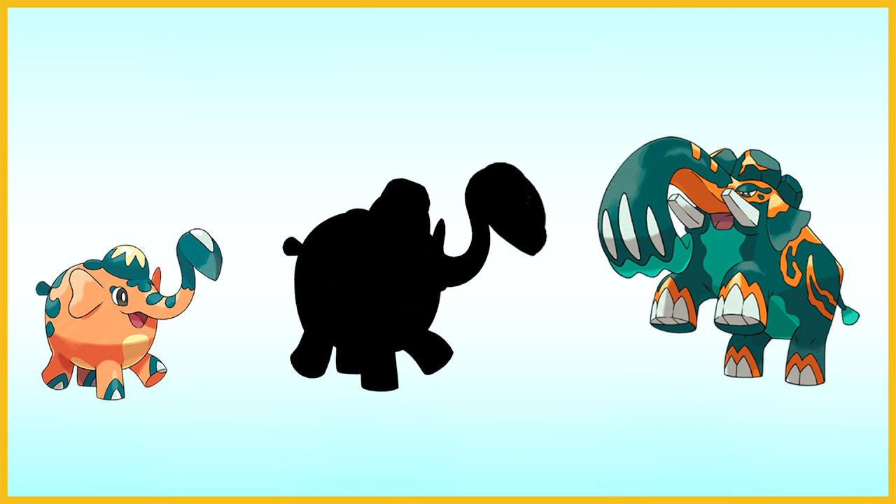 What if Pokemon had more Evolution Stages? Cufant | Copperajah