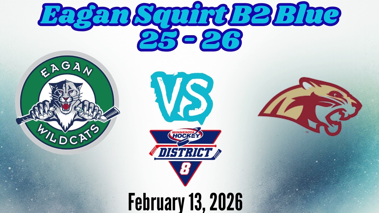 Eagan vs Lakeville S - 2/13/2026