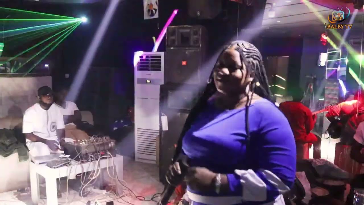 Soirée Manding de Chaka Koné sur Balby tv présenté par Grand B