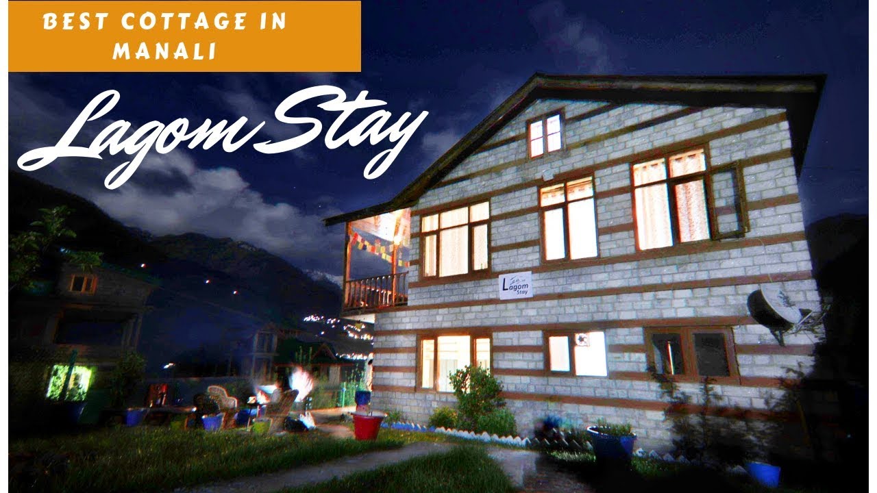 LAGOM STAY I COOLEST SUMMER HOME IN THE MOUNTAINS