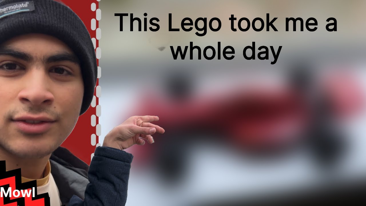 Can I Build This LEGO Set? 🧱😂 4K 2026
