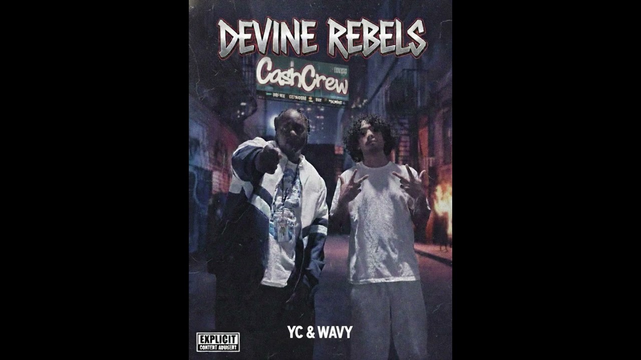Devine Rebels  mp4