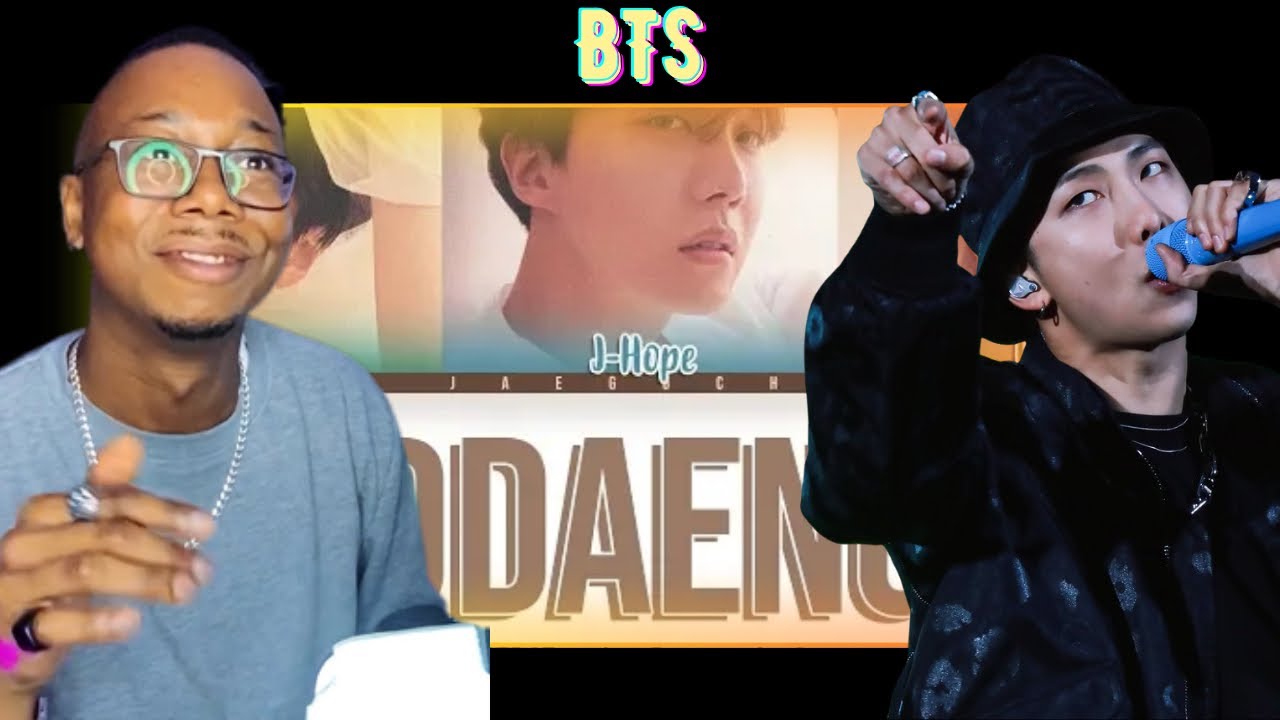 MUSIC Producer/Rapper Analyses BTS - DDAENG & Outro:Tear (Live)