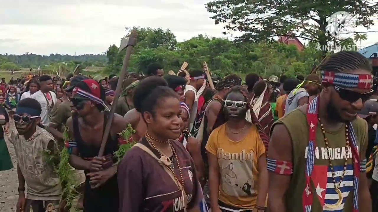 WISISI TERBARU Nduga 2021