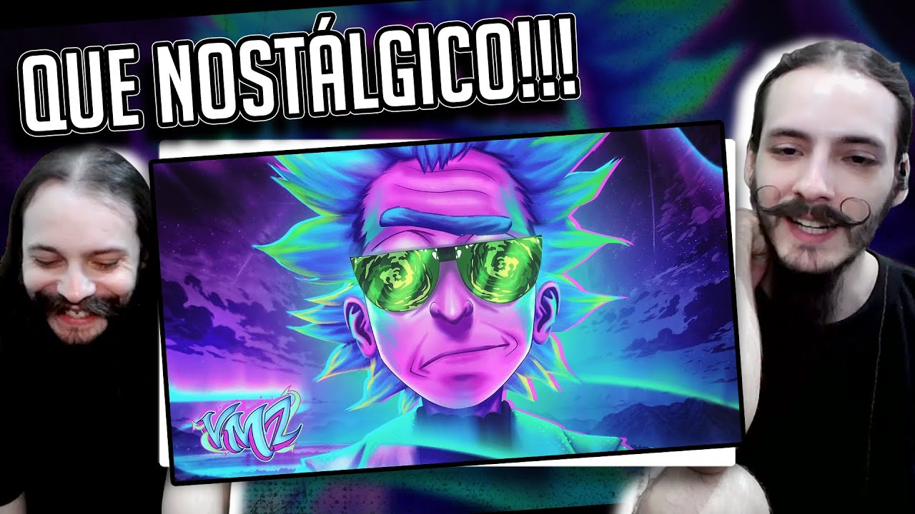 VMZ - Insuficiência Cósmica | [REACT/ANÁLISE]