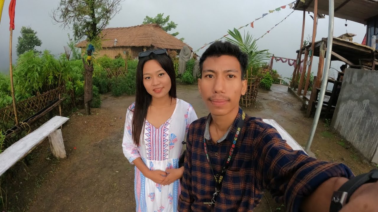 At Montang with ❤️
