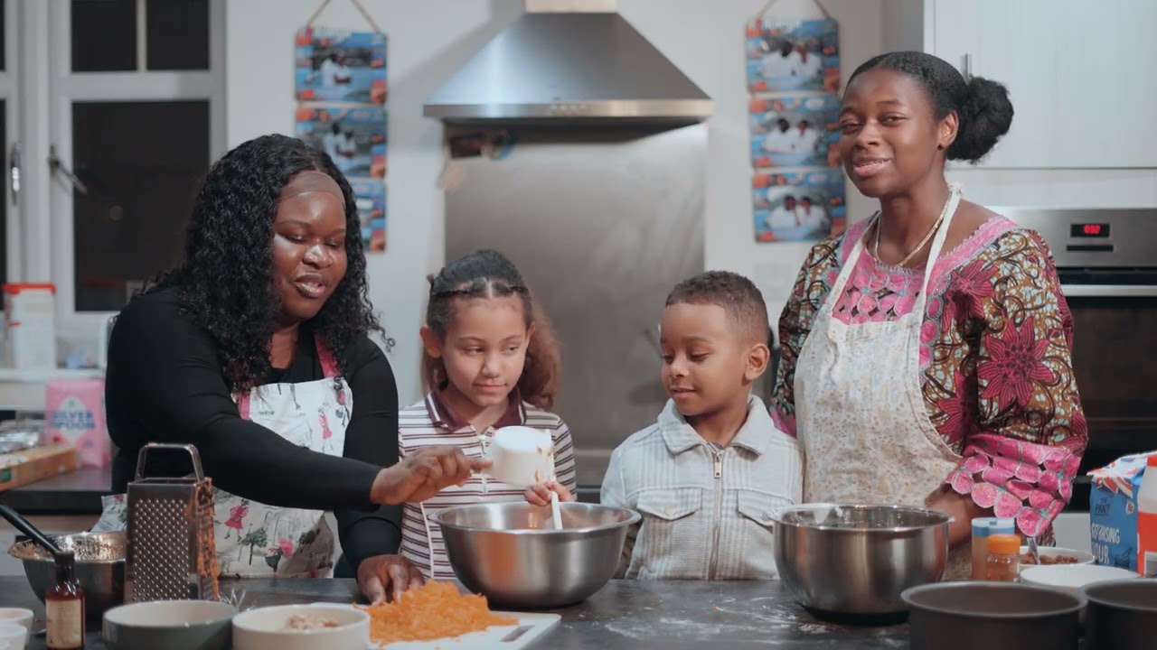 Must watch if you are making carrot cake for the first time