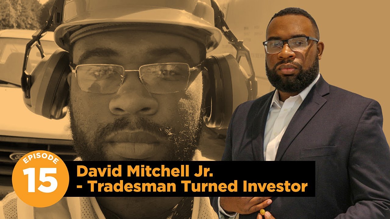 Contractors and Tradesmen can Make Millions Investing | Steel & Dirt Podcast #15
