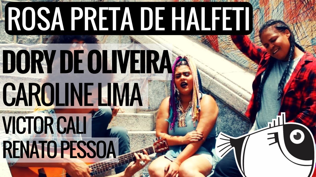 Rosa Preta de Halfeti - Dory de Oliveira | Peixe Barrigudo