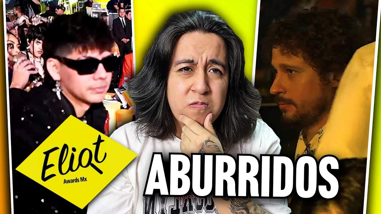 &iquest;Por qu&eacute; los Influencers son Mamones? (Eliot Awards)
