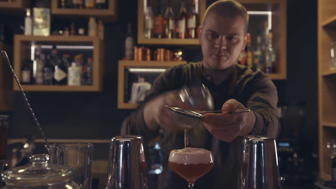 Karlo's Cocktails - My Trip to Porto
