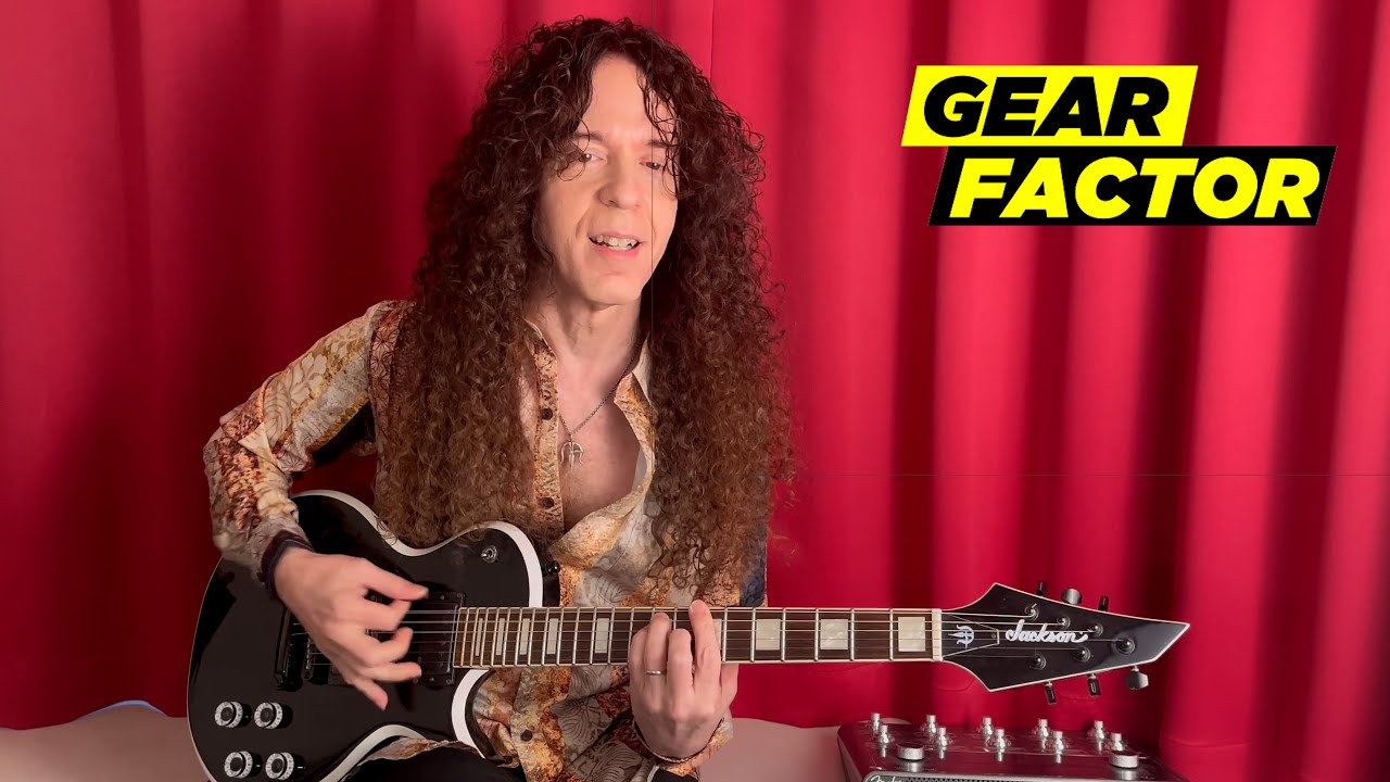 Marty Friedman Plays His Favorite Riffs